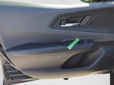 2026 Toyota Prius XLE (Natl)