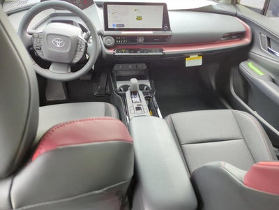 2025 Toyota Prius Plug-In Hybrid XSE Premium (Natl)