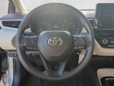 2023 Toyota Corolla Hybrid LE FWD (Natl)