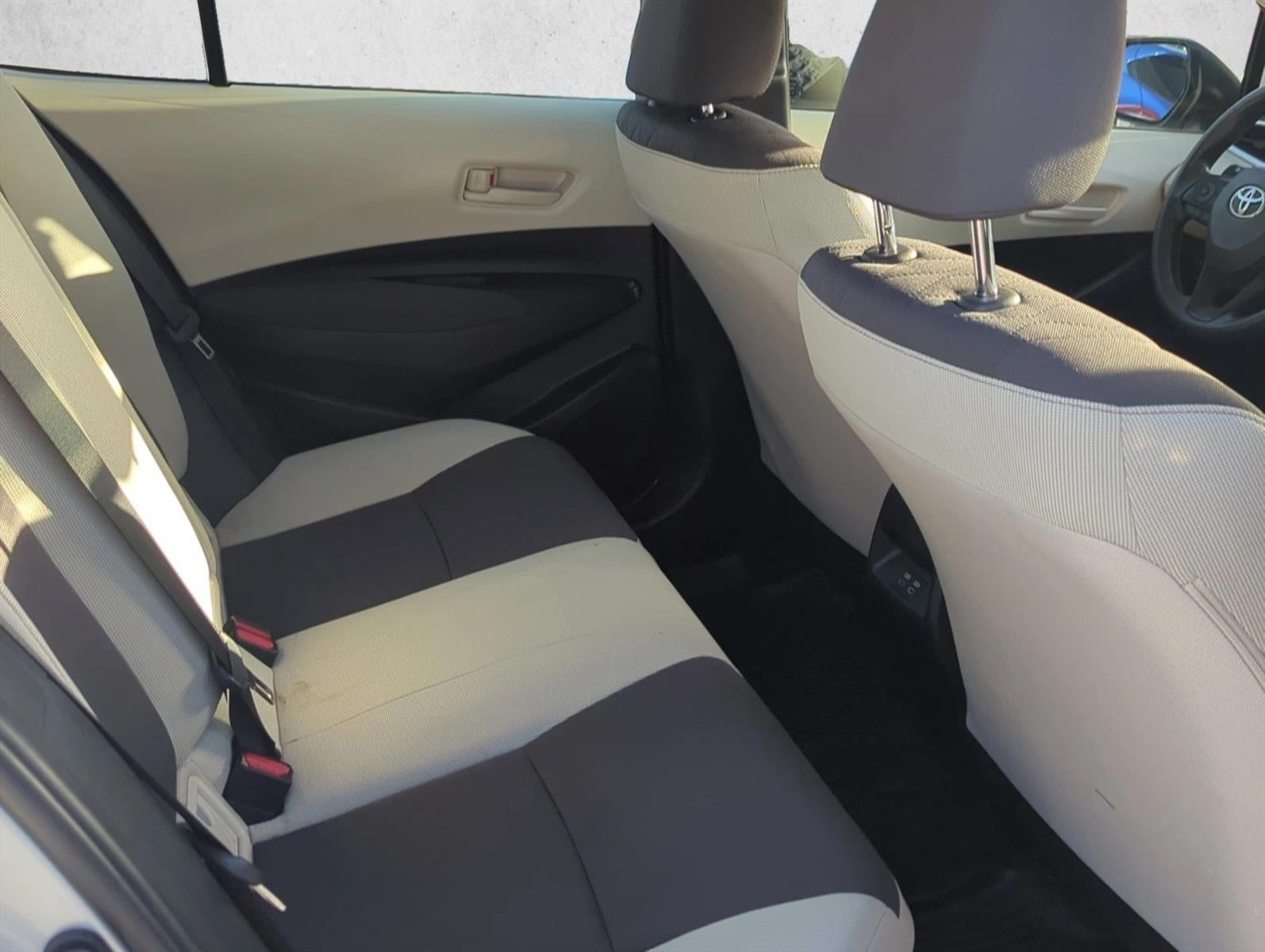 2023 Toyota Corolla Hybrid LE FWD (Natl)