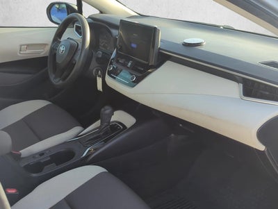 2023 Toyota Corolla Hybrid LE FWD (Natl)