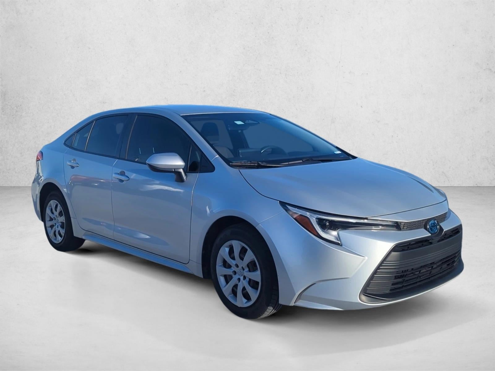 2023 Toyota Corolla Hybrid LE FWD (Natl)