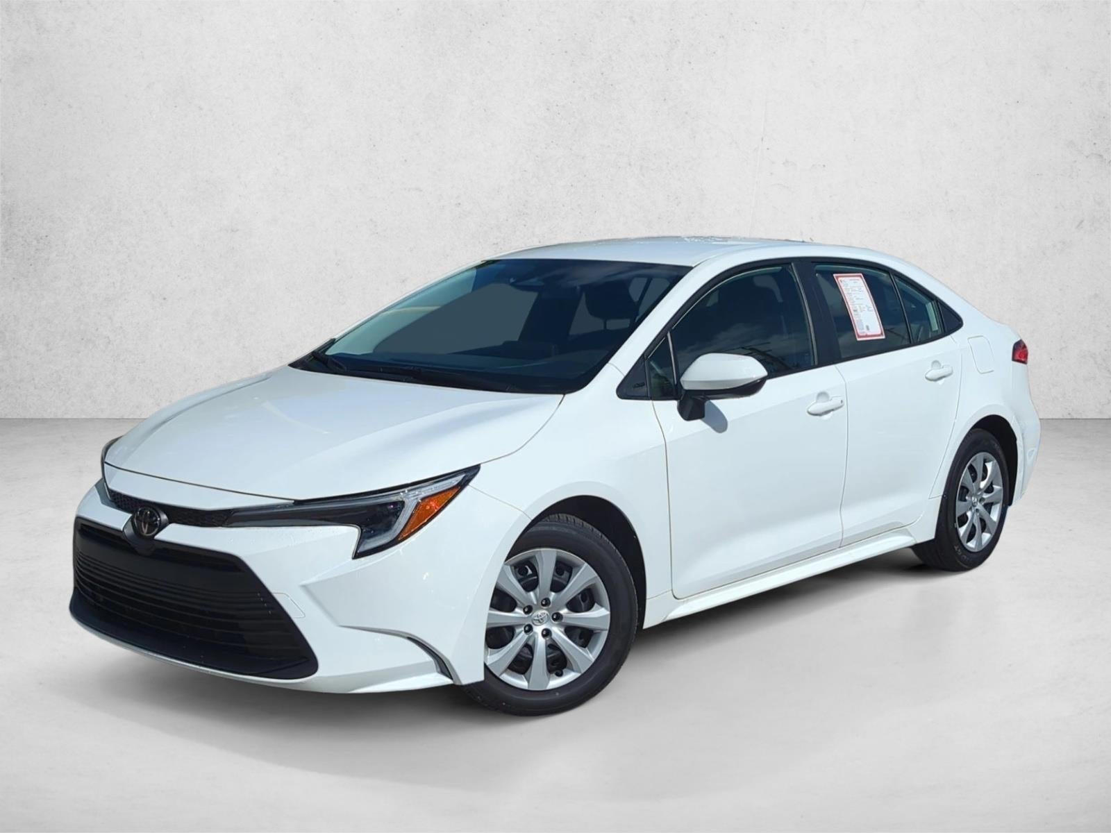 2026 Toyota Corolla Hybrid LE FWD (Natl)
