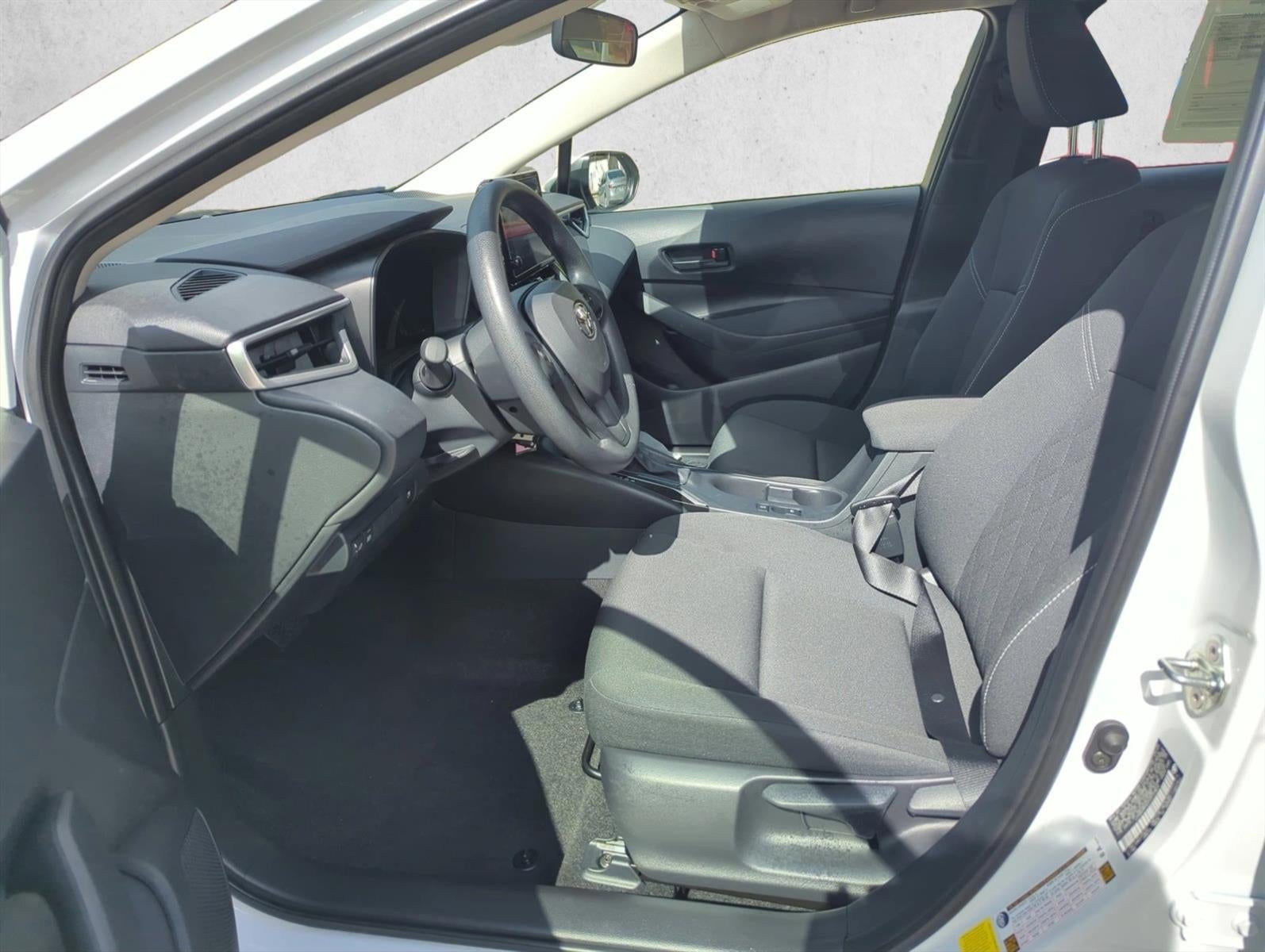 2026 Toyota Corolla Hybrid LE FWD (Natl)