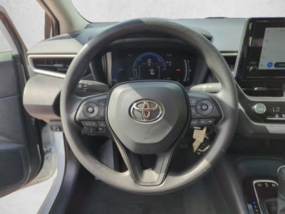 2026 Toyota Corolla Hybrid LE FWD (Natl)