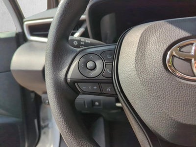 2026 Toyota Corolla Hybrid LE FWD (Natl)