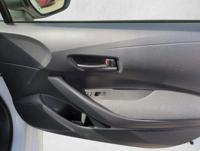 2026 Toyota Corolla Hybrid LE FWD (Natl)