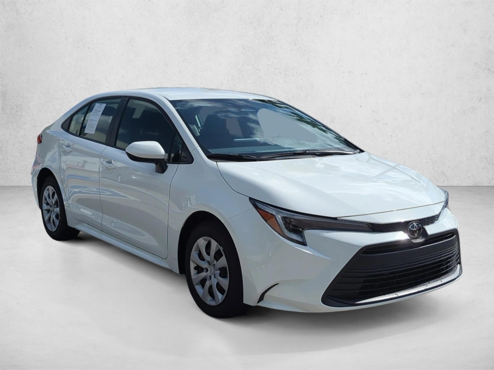 2026 Toyota Corolla Hybrid LE FWD (Natl)