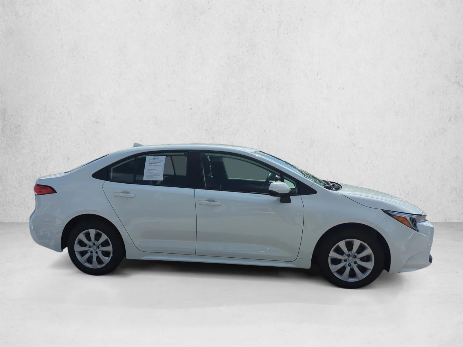 2026 Toyota Corolla Hybrid LE FWD (Natl)