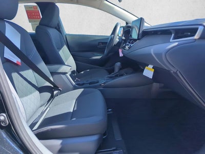 2026 Toyota Corolla Hybrid LE FWD (Natl)