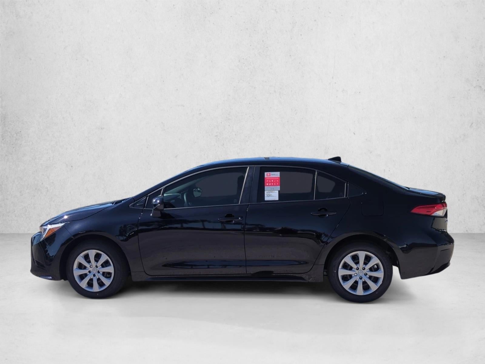 2026 Toyota Corolla Hybrid LE FWD (Natl)