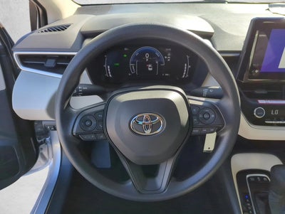 2026 Toyota Corolla Hybrid LE FWD (Natl)