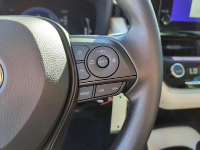 2026 Toyota Corolla Hybrid LE FWD (Natl)