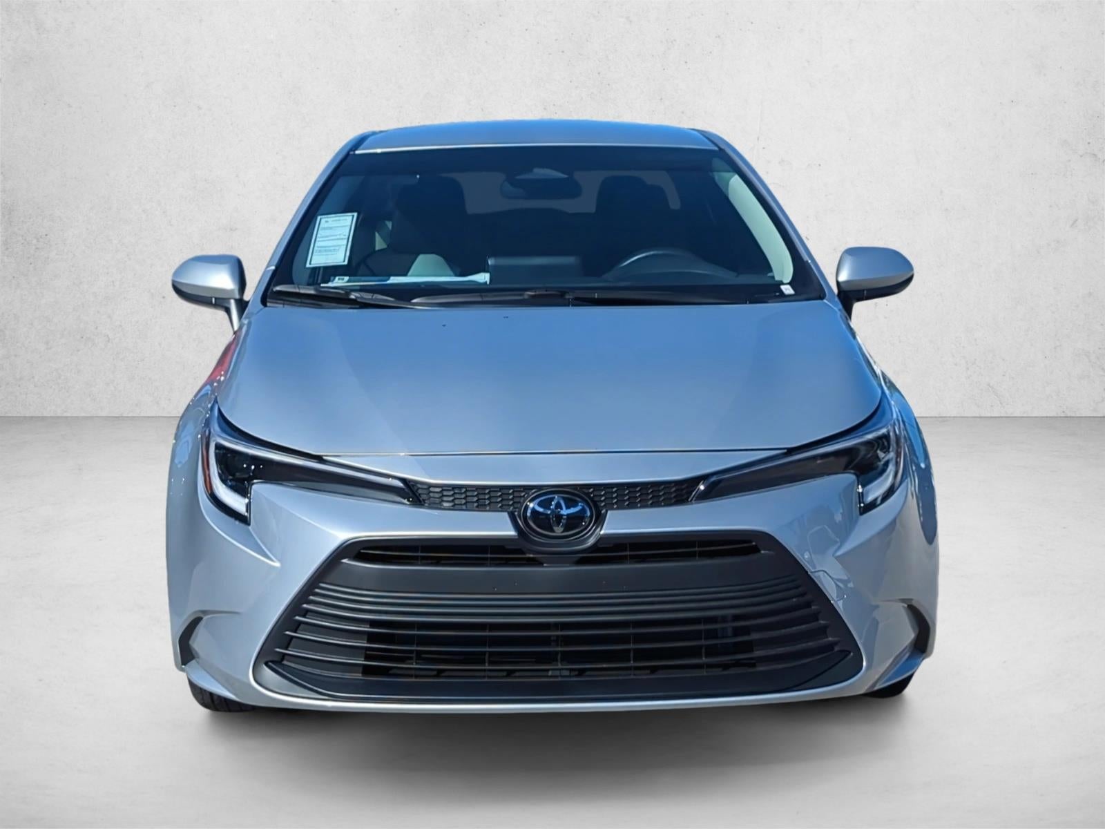 2026 Toyota Corolla Hybrid LE FWD (Natl)