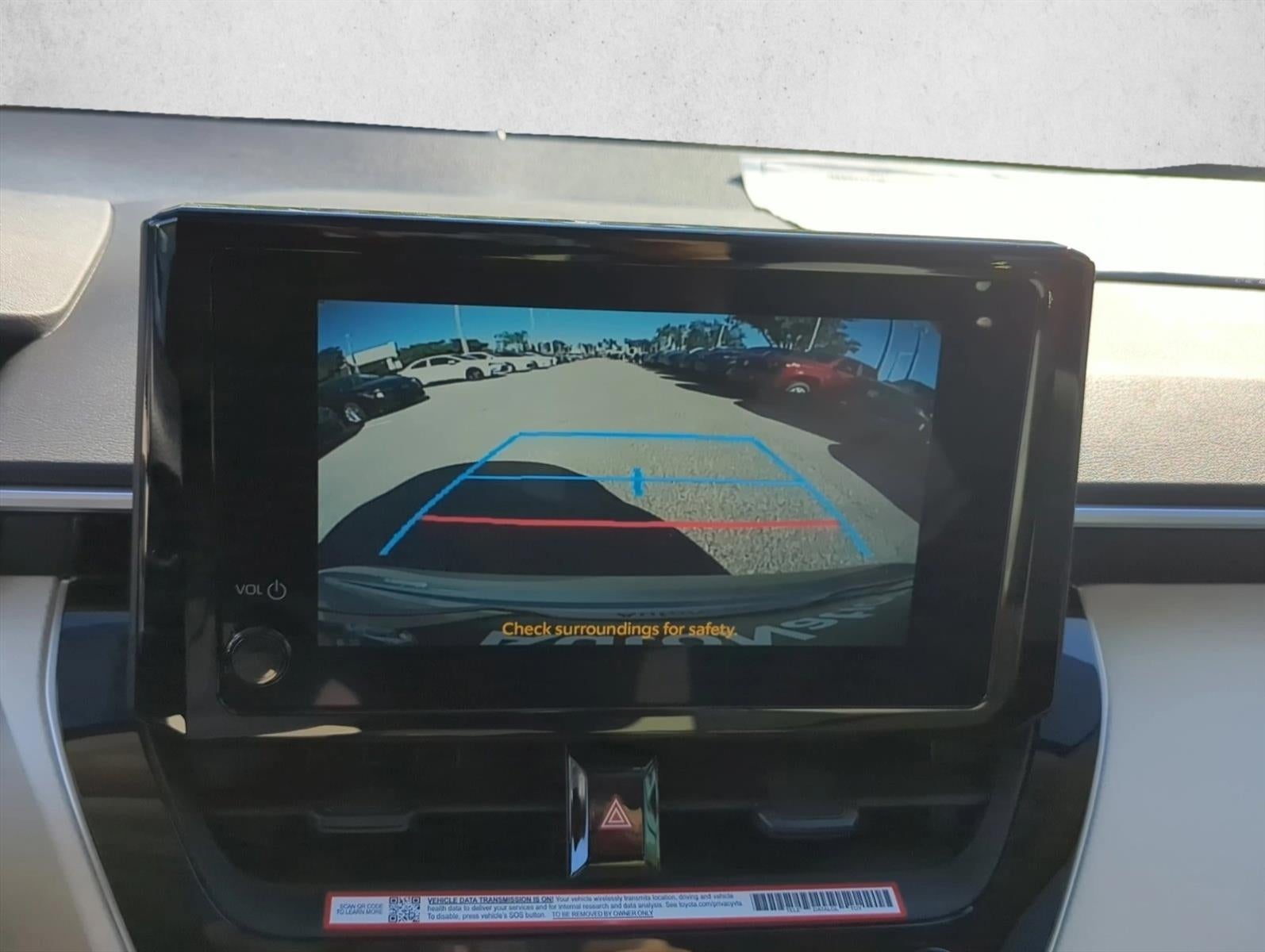 2026 Toyota Corolla Hybrid LE FWD (Natl)