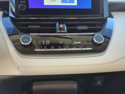 2026 Toyota Corolla Hybrid LE FWD (Natl)