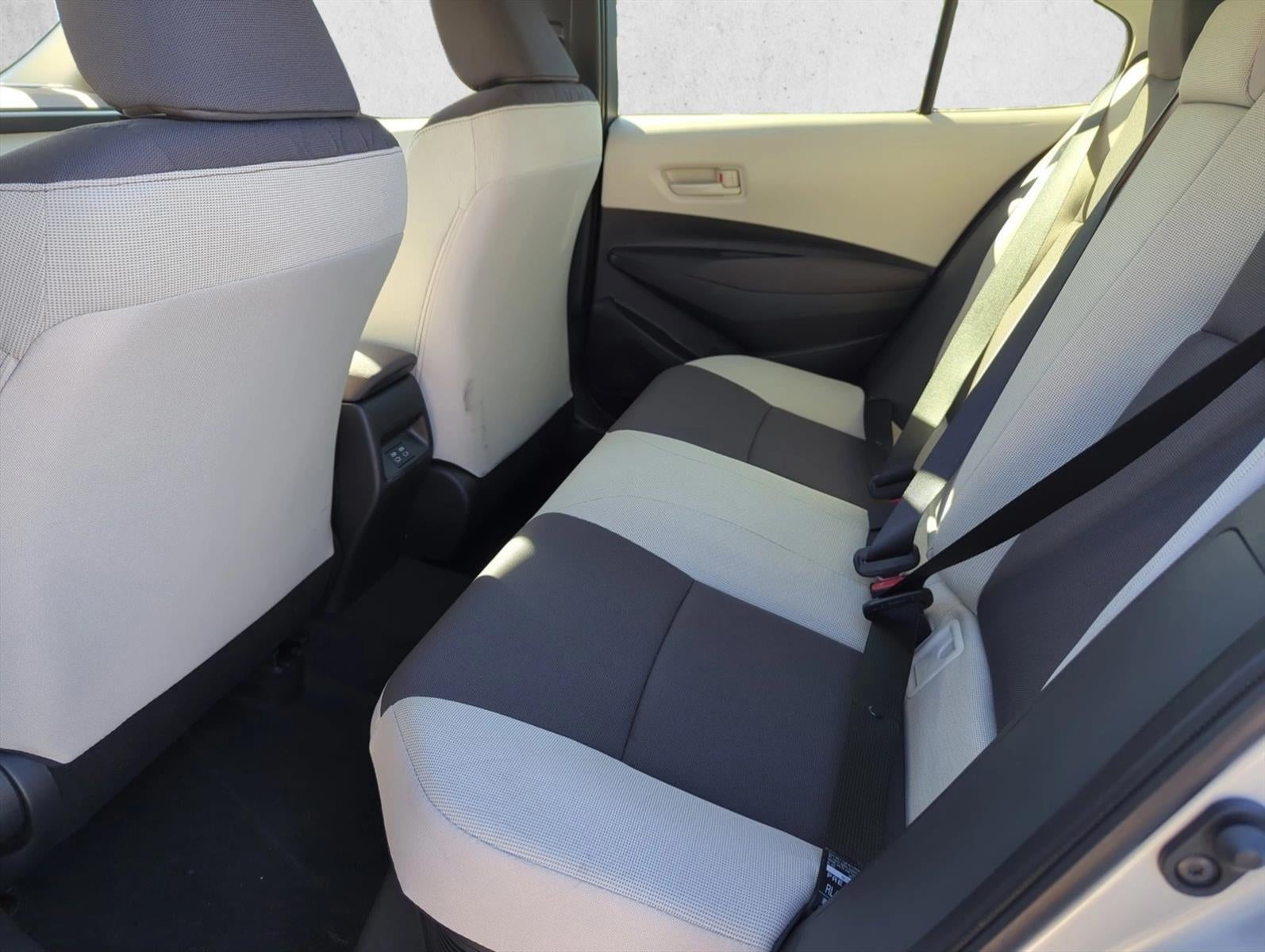 2026 Toyota Corolla Hybrid LE FWD (Natl)