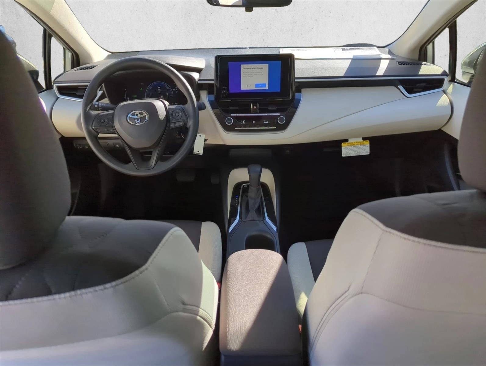 2026 Toyota Corolla Hybrid LE FWD (Natl)