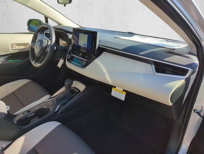 2026 Toyota Corolla Hybrid LE FWD (Natl)