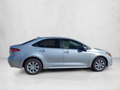 2026 Toyota Corolla Hybrid LE FWD (Natl)