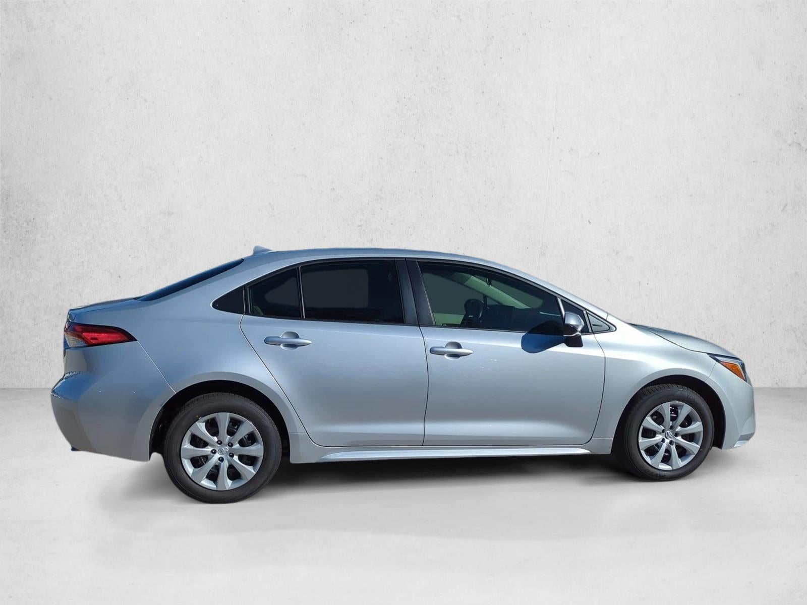 2026 Toyota Corolla Hybrid LE FWD (Natl)