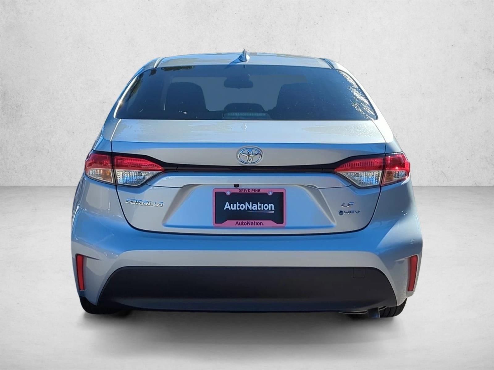 2026 Toyota Corolla Hybrid LE FWD (Natl)