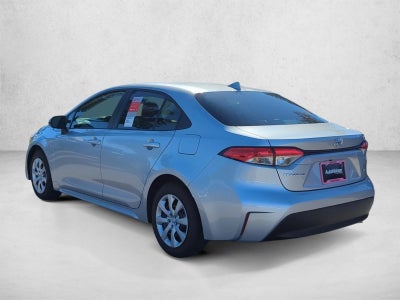 2026 Toyota Corolla Hybrid LE FWD (Natl)