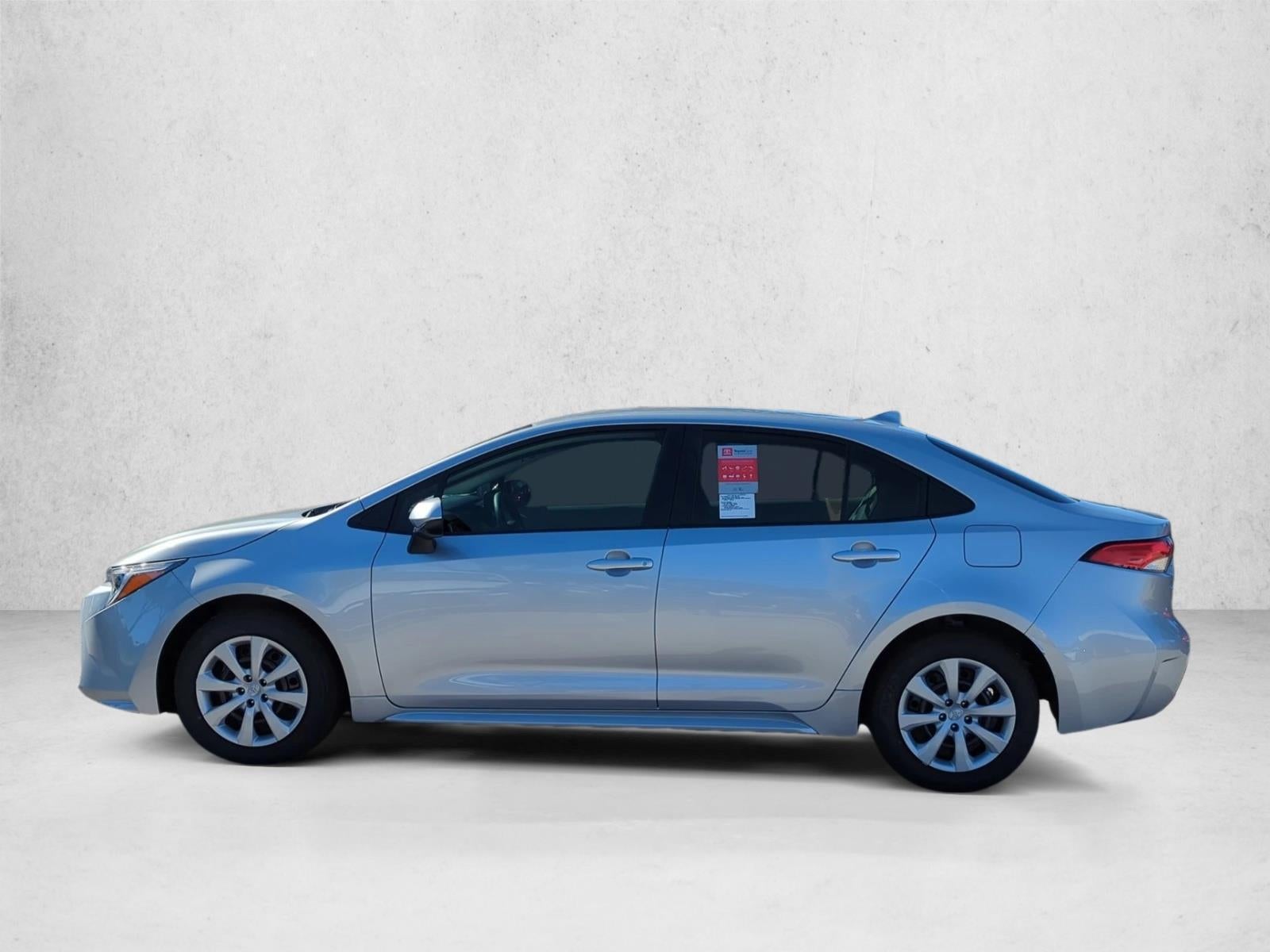 2026 Toyota Corolla Hybrid LE FWD (Natl)