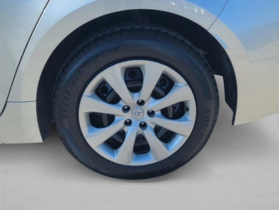 2022 Toyota Corolla LE CVT (Natl)