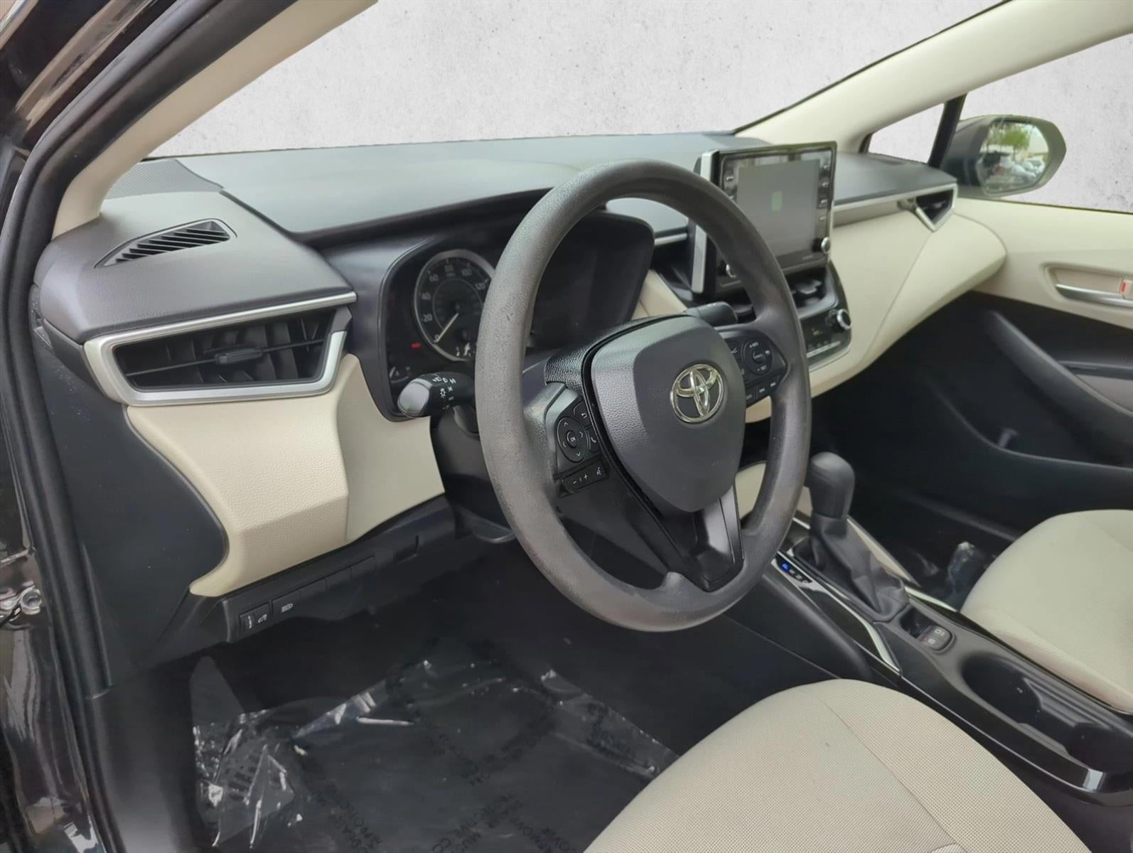 2021 Toyota Corolla LE CVT (Natl)
