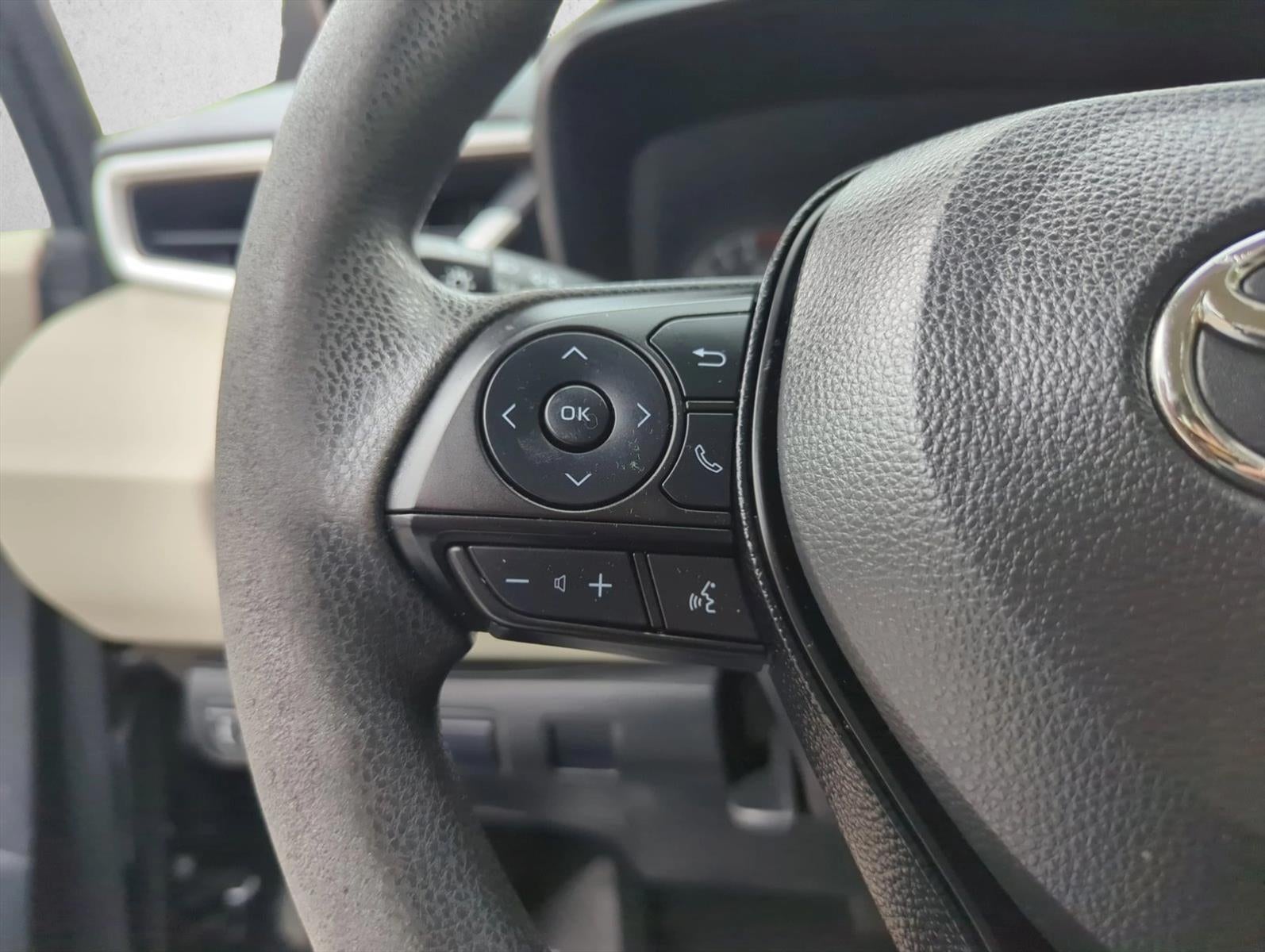 2021 Toyota Corolla LE CVT (Natl)