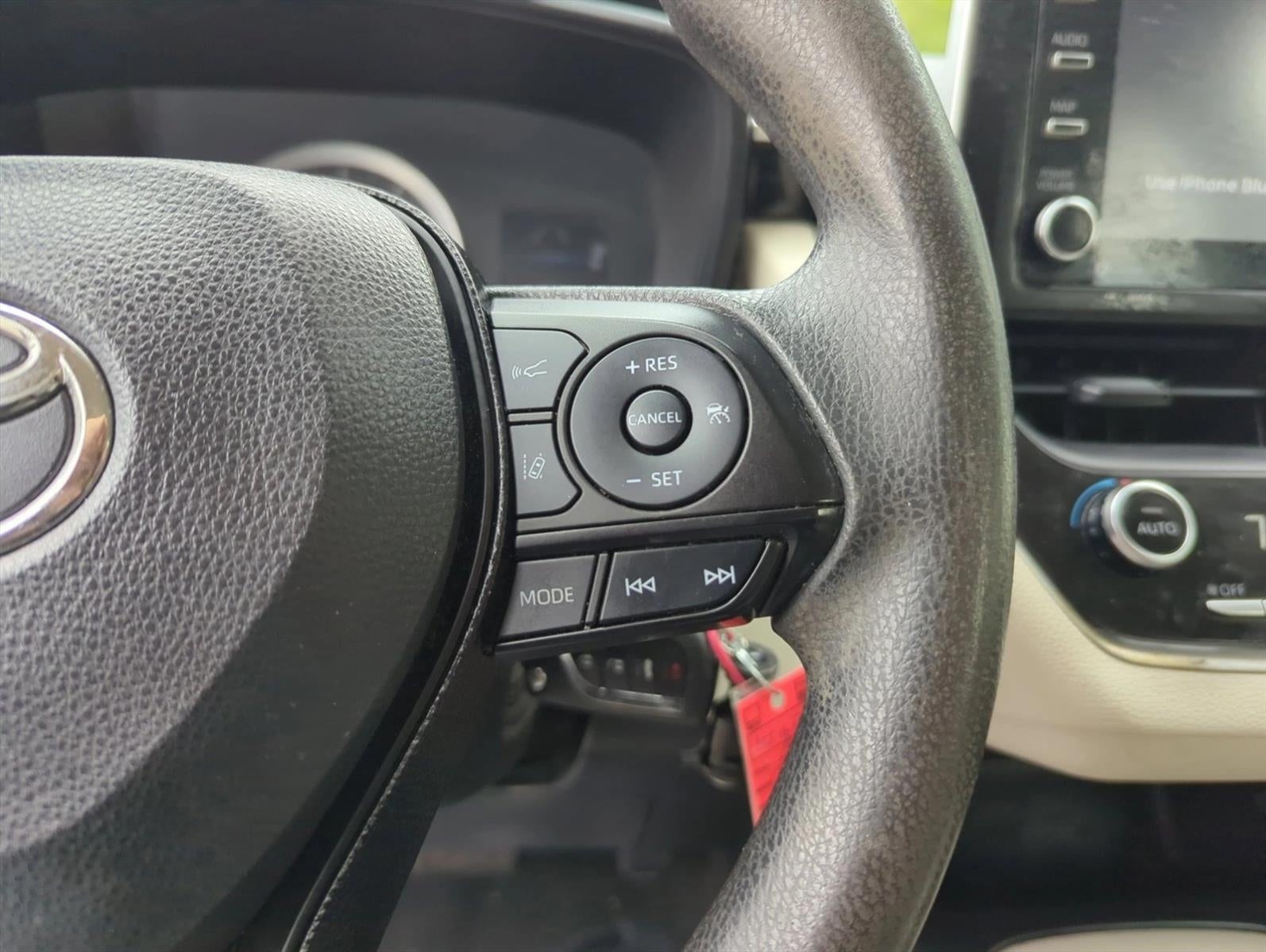 2021 Toyota Corolla LE CVT (Natl)
