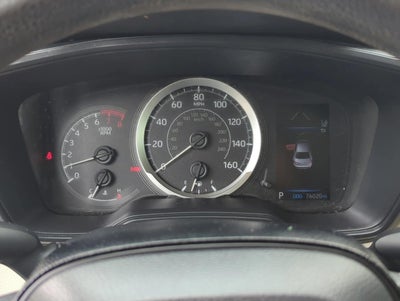 2021 Toyota Corolla LE CVT (Natl)
