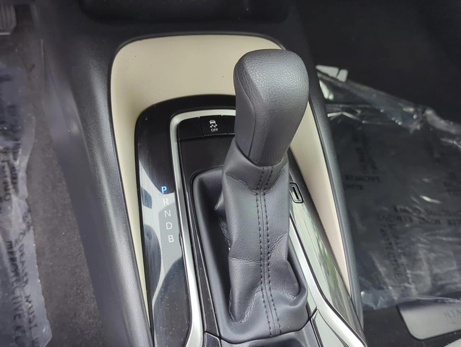 2021 Toyota Corolla LE CVT (Natl)