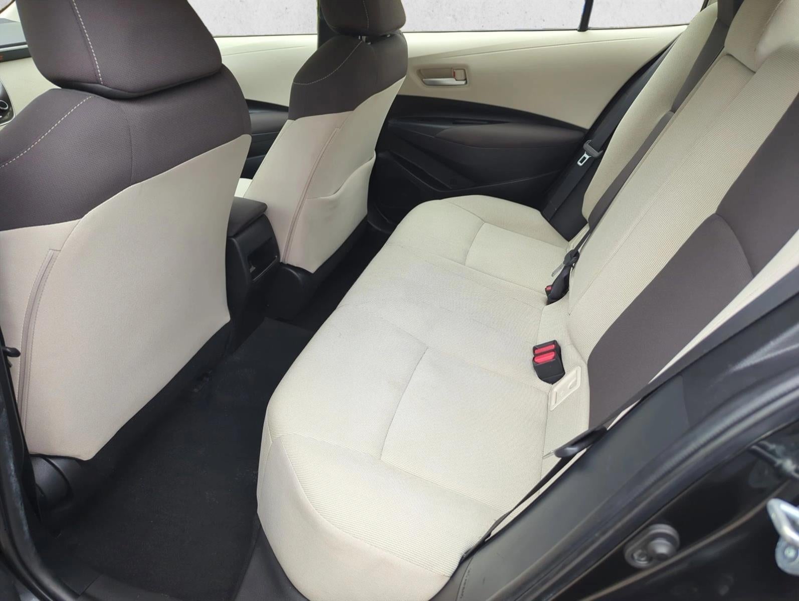 2021 Toyota Corolla LE CVT (Natl)