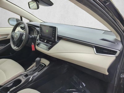 2021 Toyota Corolla LE CVT (Natl)