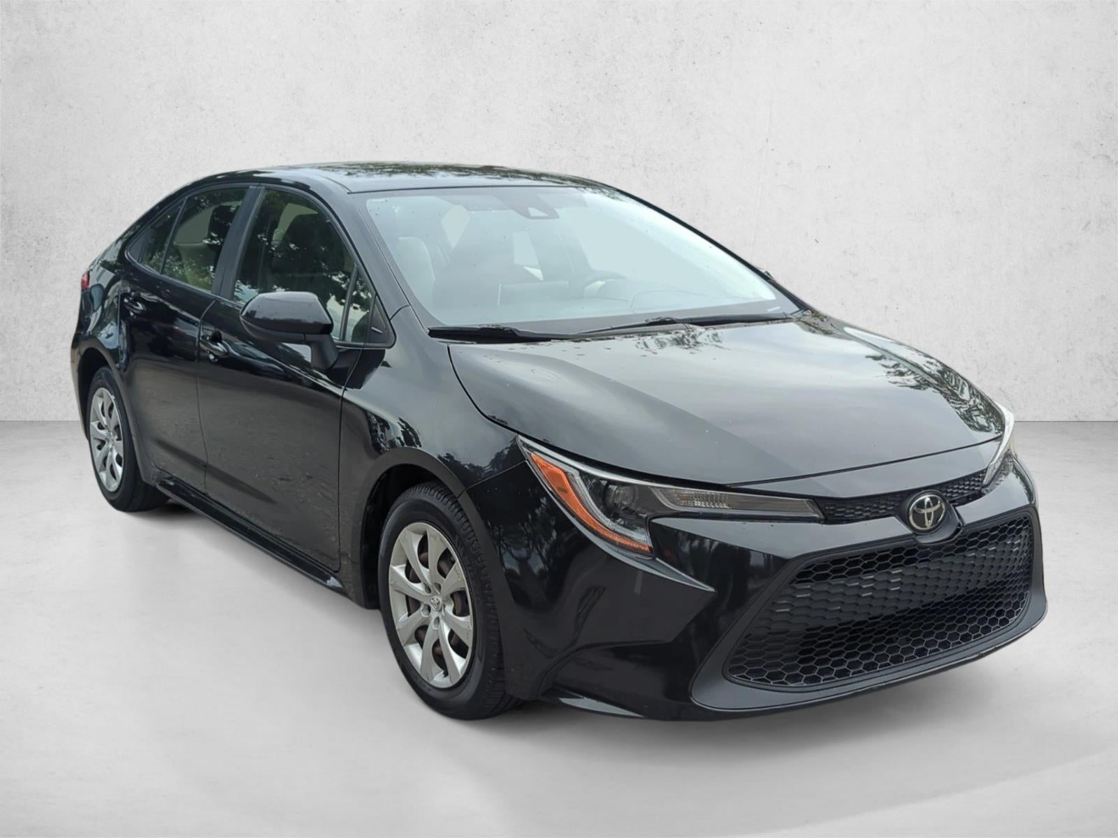 2021 Toyota Corolla LE CVT (Natl)