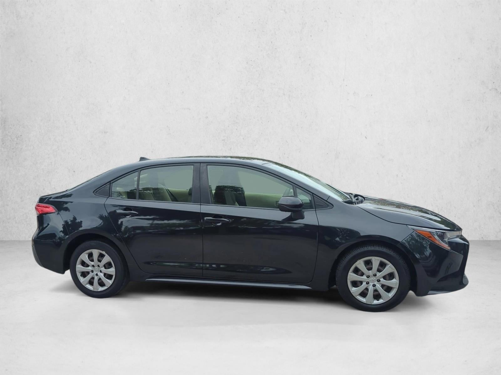 2021 Toyota Corolla LE CVT (Natl)