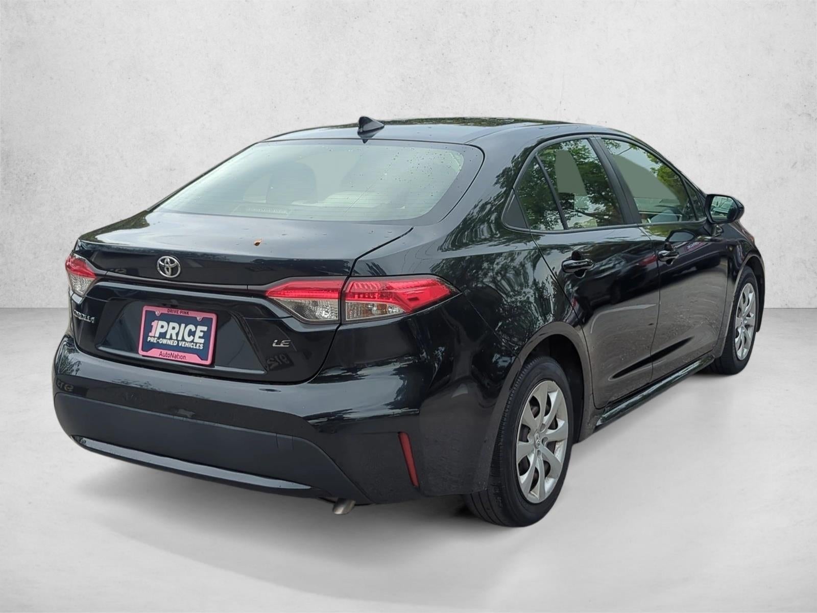 2021 Toyota Corolla LE CVT (Natl)