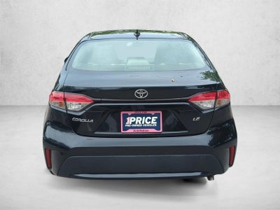 2021 Toyota Corolla LE CVT (Natl)