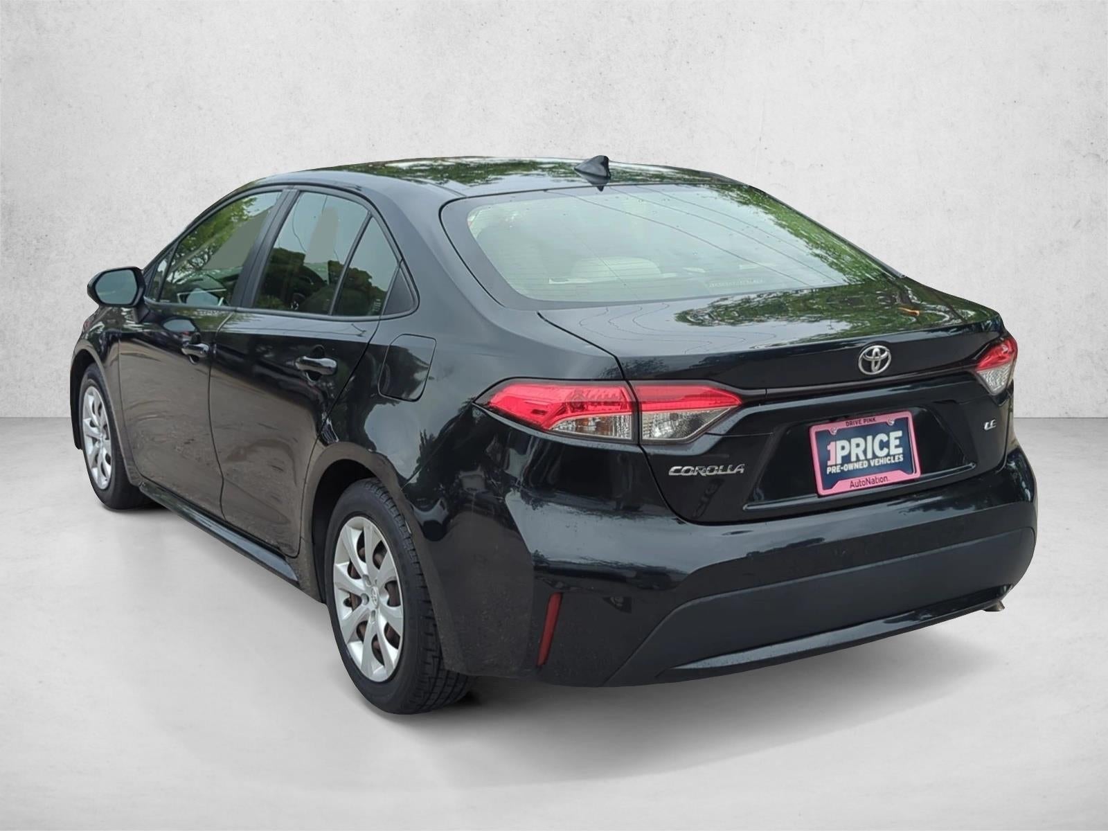 2021 Toyota Corolla LE CVT (Natl)