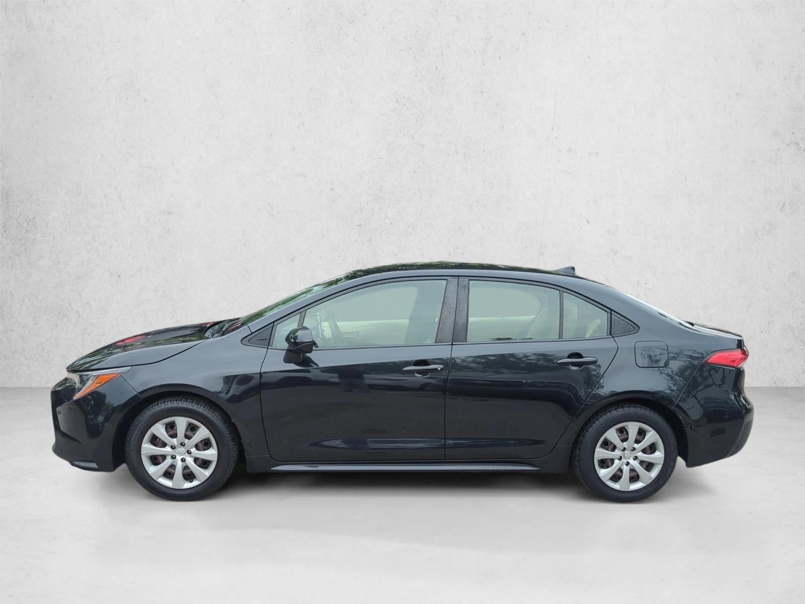 2021 Toyota Corolla LE CVT (Natl)