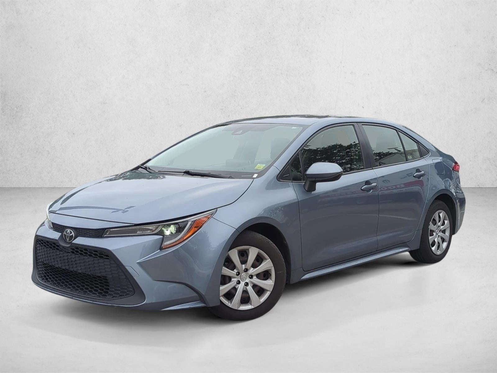 2020 Toyota Corolla LE CVT (Natl)