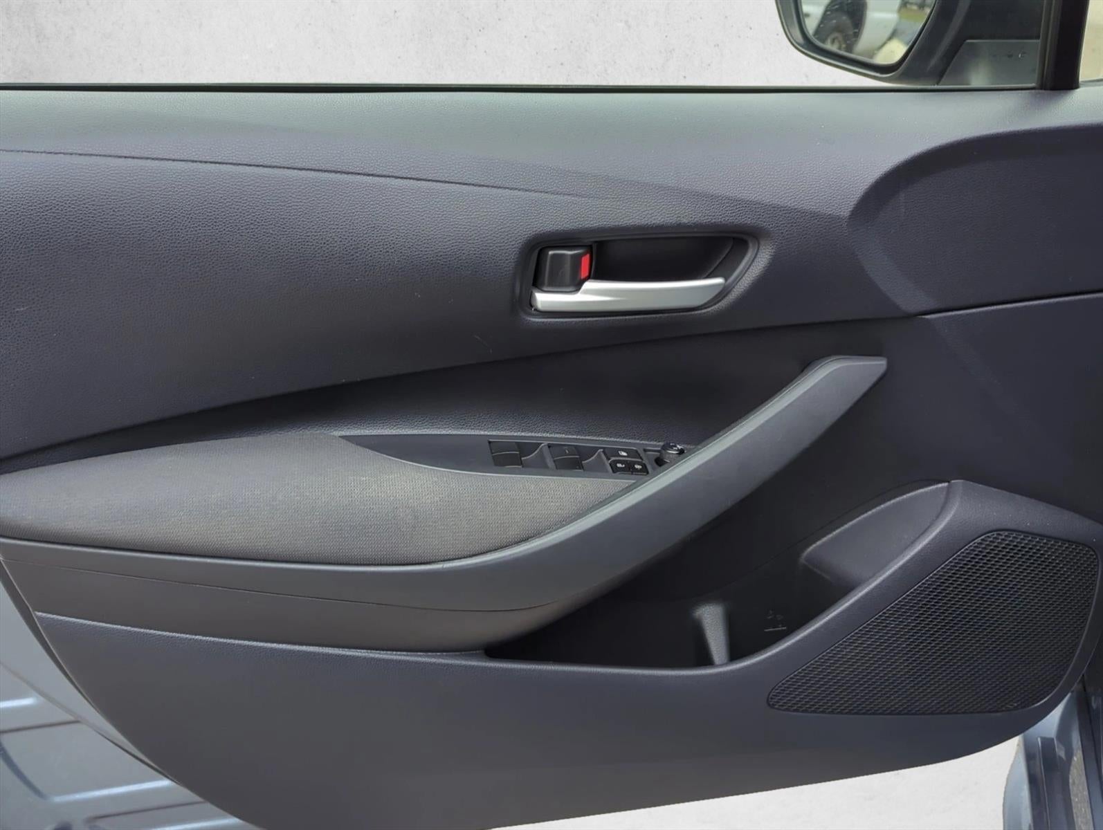 2020 Toyota Corolla LE CVT (Natl)