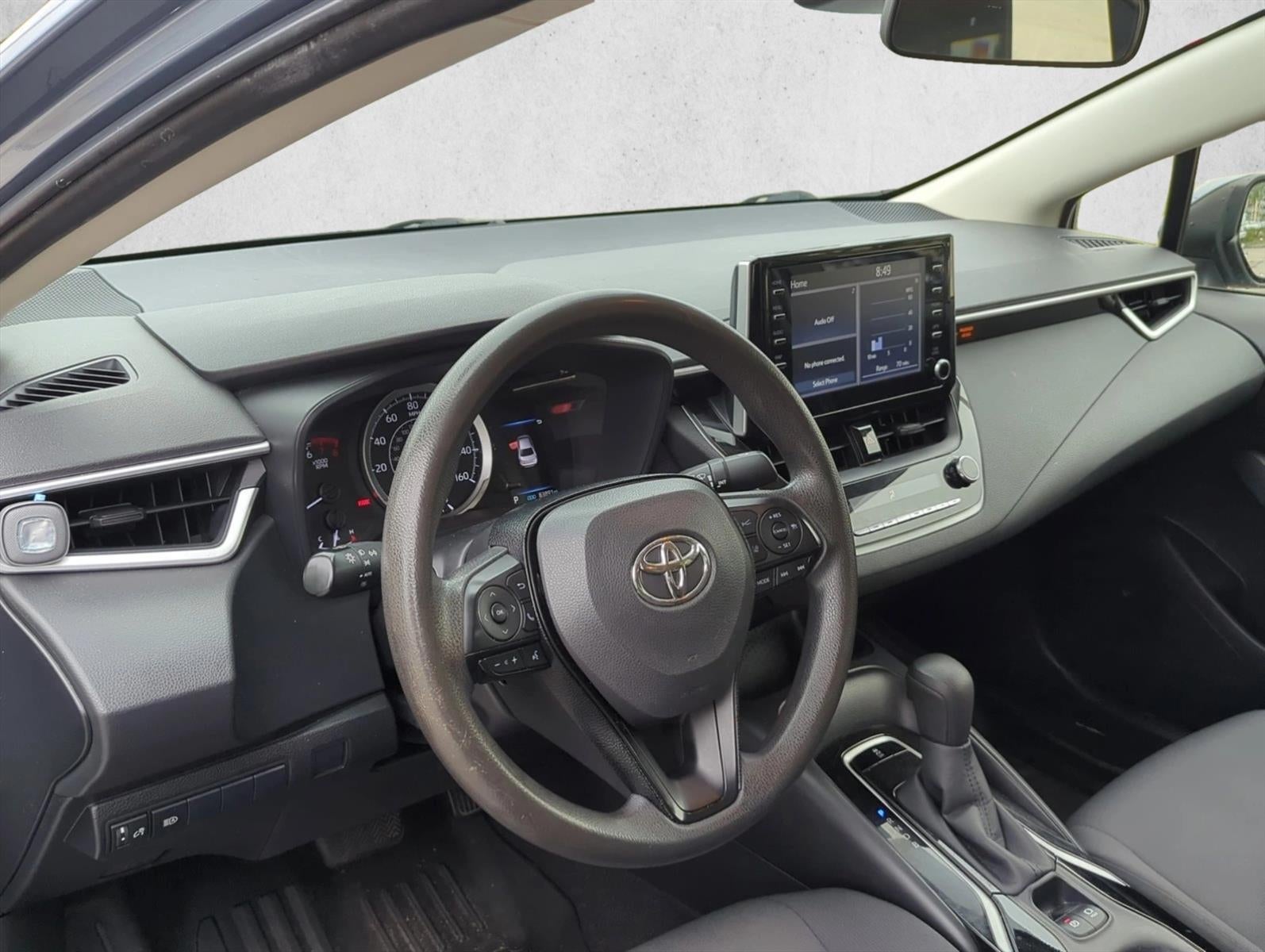 2020 Toyota Corolla LE CVT (Natl)