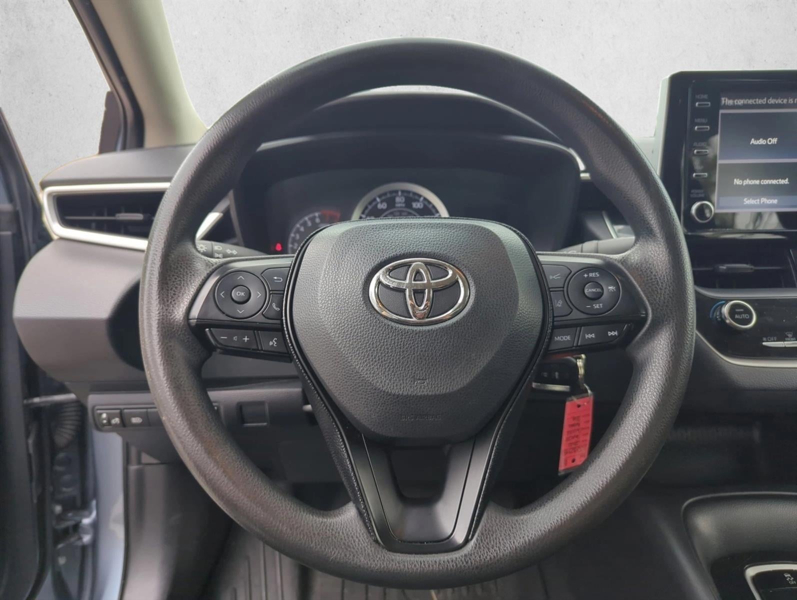 2020 Toyota Corolla LE CVT (Natl)