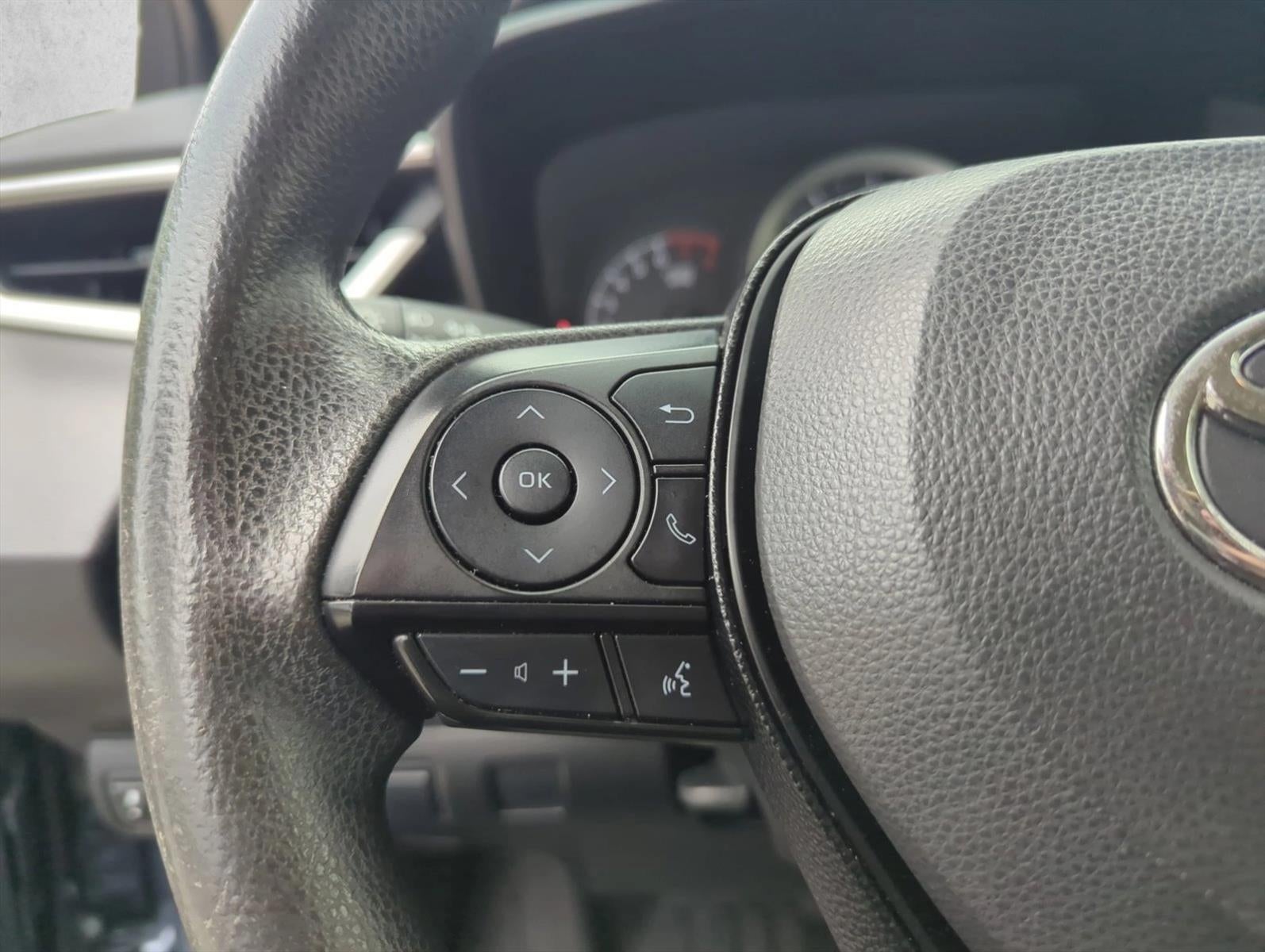 2020 Toyota Corolla LE CVT (Natl)