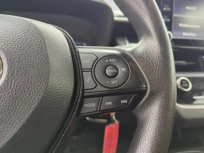 2020 Toyota Corolla LE CVT (Natl)