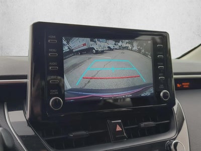 2020 Toyota Corolla LE CVT (Natl)