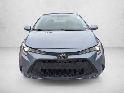 2020 Toyota Corolla LE CVT (Natl)